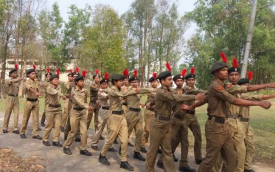 ಎನ್.ಸಿ.ಸಿ ಇಷ್ಟ; ಭಜನೆ ಮಾಡಲೇಕೆ ಕಷ್ಟ?: ಬಸವನಗೌಡ ಹೆಬ್ಬಳಗೆರೆ ಸರಣಿ