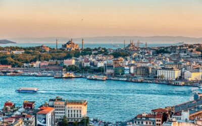 ಪಶ್ಚಿಮ ಪೂರ್ವಗಳ ಅಪೂರ್ವ ಸಂಗಮ ಟರ್ಕಿ: ಡಾ. ವಿಶ್ವನಾಥ ಎನ್ ನೇರಳಕಟ್ಟೆ ಸರಣಿ