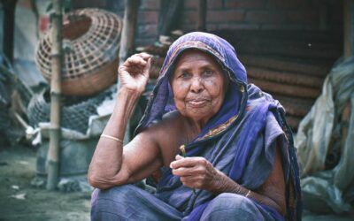 ಕಾಡುವ ಪ್ರಶ್ನೆಗಳ ಕಾಡಿನಲ್ಲಿ ನೀಲಿ: ಸುಧಾ ಆಡುಕಳ ಅಂಕಣ