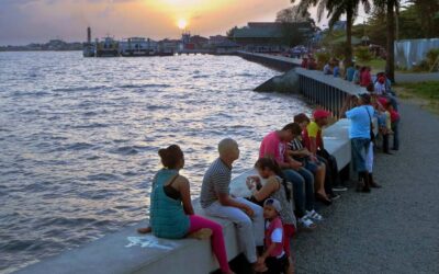 ನಾನು ಸುರೀನಾಮಿಯಾದೆ: ಕೆ. ಸತ್ಯನಾರಾಯಣ ಪ್ರವಾಸ ಸರಣಿ