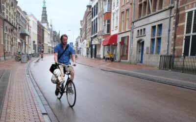 ನೆದರ್‌ಲ್ಯಾಂಡ್ಸ್ ಸಂಕೀರ್ಣತೆ: ಕೆ. ಸತ್ಯನಾರಾಯಣ ಪ್ರವಾಸ ಸರಣಿ