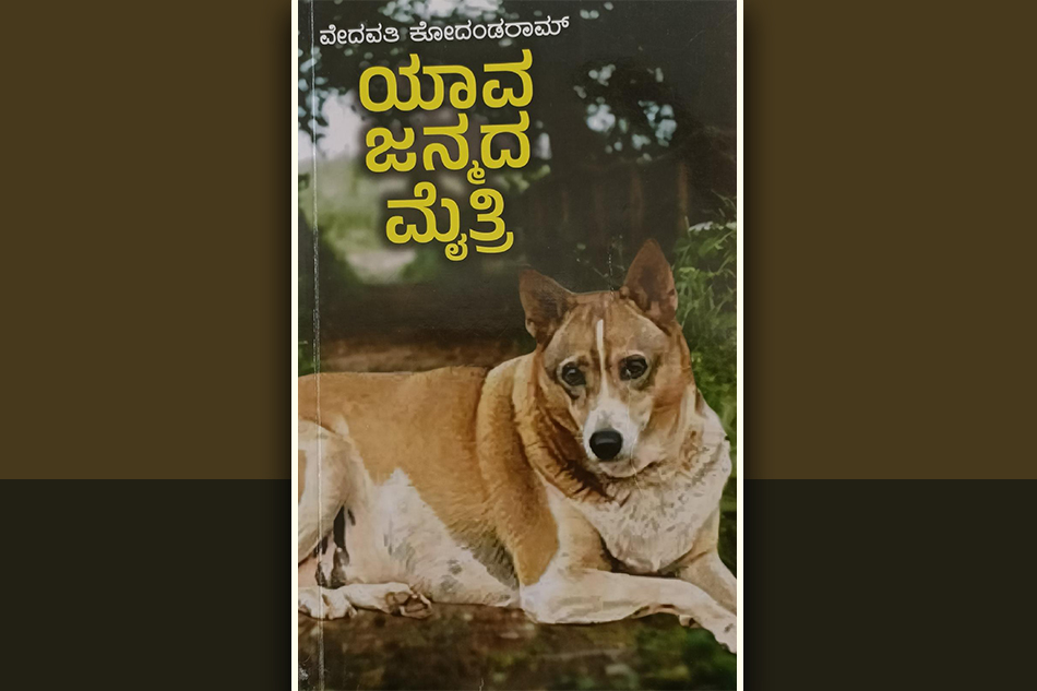 ಸಾಕುನಾಯಿಗಳೊಂದಿಗಿನ ಅನನ್ಯ ಮೈತ್ರಿ…: ಪ್ರೊ. ಎಂ. ನಾರಾಯಣ ಸ್ವಾಮಿ ತ್ಯಾವನಹಳ್ಳಿ ಬರಹ