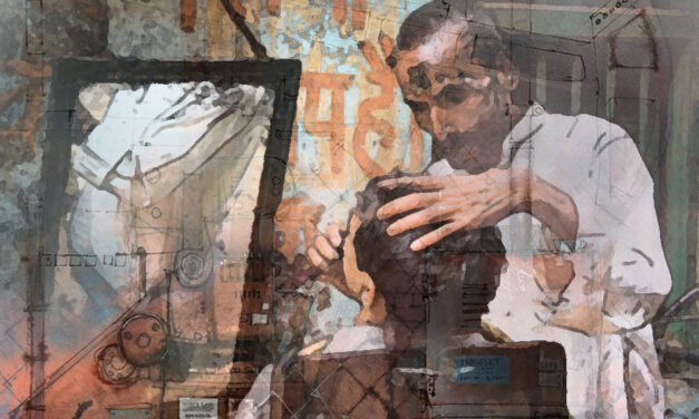 ನಾನು ಮೆಚ್ಚಿದ ನನ್ನ ಕಥಾ ಸರಣಿಯಲ್ಲಿ ಎಂ.ಎಸ್‌. ಶ್ರೀರಾಮ್‌ ಕತೆ