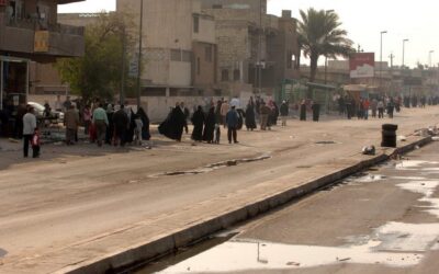 ನಾಗರಿಕತೆಯಿಂದ ಅನಾಗರಿಕತೆಯೆಡೆಗೆ ಇರಾಕ್: ಡಾ. ವಿಶ್ವನಾಥ ನೇರಳಕಟ್ಟೆ ಸರಣಿ