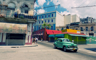 ದೊಡ್ಡ ದ್ವೀಪ ಅಕ್ಷರ ದೀಪ ಕ್ಯೂಬಾ: ಡಾ. ವಿಶ್ವನಾಥ ನೇರಳಕಟ್ಟೆ ಸರಣಿ