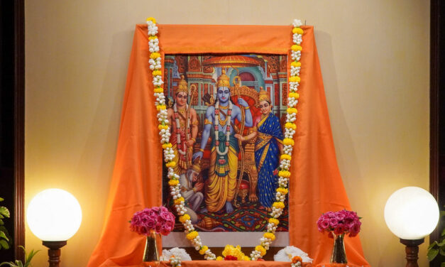 ಸ್ರೀರಾಮ್ನೋಮಿ: ಸುಮಾ ಸತೀಶ್ ಸರಣಿ