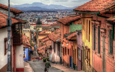 ಗತಕಾಲದ ಚಿನ್ನದ ಗಣಿ ಕೊಲಂಬಿಯಾ:  ಡಾ. ವಿಶ್ವನಾಥ ನೇರಳಕಟ್ಟೆ ಸರಣಿ