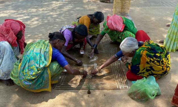 ಚಂದ್ರಮ್ಮನ್ನ ಹುಯ್ಯೋದು: ಸುಮಾ ಸತೀಶ್ ಸರಣಿ