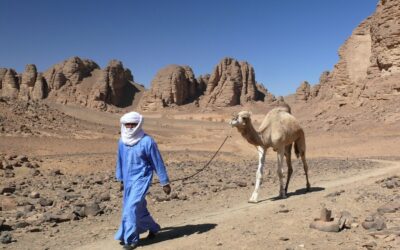 ಉತ್ತರ ಆಫ್ರಿಕಾದ ಇಸ್ಲಾಮಿಕ್ ರಾಷ್ಟ್ರ ಅಲ್ಜೀರಿಯಾ: ಡಾ. ವಿಶ್ವನಾಥ ನೇರಳಕಟ್ಟೆ ಸರಣಿ