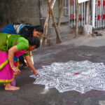 ಮನಸ್ಸರಳಿಸುವ ಮೋಹಕ ರಂಗೋಲಿ: ಸುಮಾವೀಣಾ ಸರಣಿ