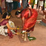 ಮುದ ತುಂಬಿದ ಮಲೆನಾಡಿನ ಮದ್ವೆಮನೆ:‌ ಭವ್ಯ ಟಿ.ಎಸ್. ಸರಣಿ