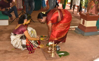 ಮುದ ತುಂಬಿದ ಮಲೆನಾಡಿನ ಮದ್ವೆಮನೆ: ಭವ್ಯ ಟಿ.ಎಸ್. ಸರಣಿ