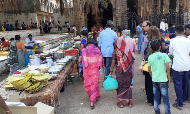 ಹುಬ್ಬಳ್ಳಿಗರ ಇಂಗ್ಲೀಷ್ ವ್ಯಾಮೋಹ: ರೂಪಾ ಜೋಶಿ ಬರೆದ ಲಲಿತ ಪ್ರಬಂಧ