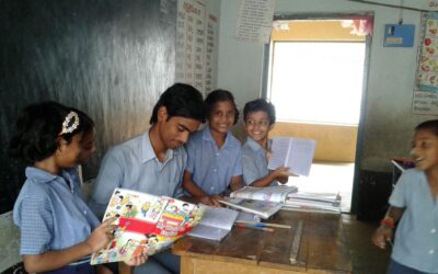 ಬೋಧಿಸುವಾಗ ಮಕ್ಕಳನ್ನು ನಿಭಾಯಿಸಿದ ರೀತಿ..: ಬಸವನಗೌಡ ಹೆಬ್ಬಳಗೆರೆ ಸರಣಿ