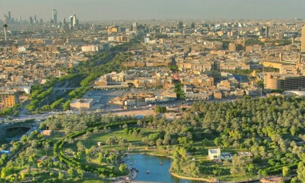 ಸೌದಿಯ ಹೊಸ ಮೆಗಾ ಪ್ರಾಜೆಕ್ಟ್‌!: ದರ್ಶನ್‌ ಜಯಣ್ಣ ಸರಣಿ