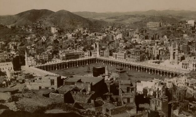 ಸೌದಿ ದೇಶದ ಹಿನ್ನೆಲೆ…: ದರ್ಶನ್‌ ಜಯಣ್ಣ ಸರಣಿ