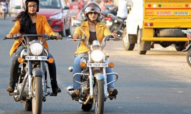 ನಾರಿ ಮತ್ತು ವಾಹನ ಸವಾರಿ – ಸಬಲೀಕರಣದ ಪರಿಣಾಮಕಾರಿ ದಾರಿ!: ಡಾ.ಎಲ್.ಜಿ.ಮೀರಾ ಅಂಕಣ