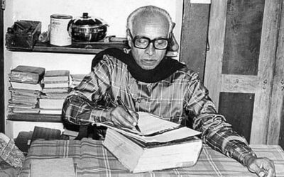 ಪ್ರಕಾಂಡ ಪಾಂಡಿತ್ಯದ ಬಿ. ಎಚ್. ಶ್ರೀಧರರು: ಗೀತಾ ಹೆಗಡೆ, ದೊಡ್ಮನೆ ಬರಹ