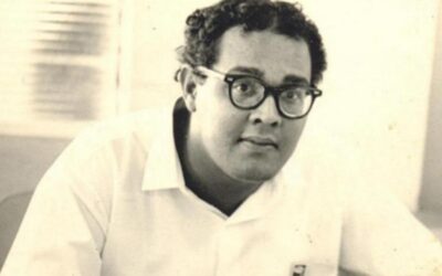 ಗಯಾನಾ ದೇಶದ ಕವಿ ಮಾರ್ಟಿನ್ ಕಾರ್ಟರ್: ಎಸ್. ಜಯಶ್ರೀನಿವಾಸ ರಾವ್ ಸರಣಿ