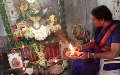 ಅಮ್ಮನ ದ್ಯಾವ್ರು: ಸುಮಾ ಸತೀಶ್ ಸರಣಿ