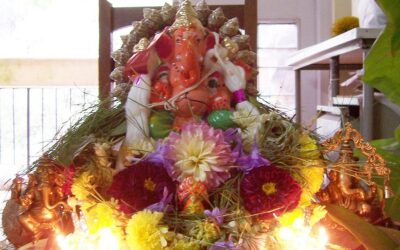 ಗೌರಮ್ಮನ ಜತ್ಯಾಗೇ ಬರಾ ಗಣಪ್ಪ: ಸುಮಾ ಸತೀಶ್ ಸರಣಿ