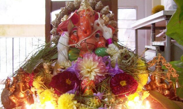 ಗೌರಮ್ಮನ ಜತ್ಯಾಗೇ ಬರಾ ಗಣಪ್ಪ: ಸುಮಾ ಸತೀಶ್ ಸರಣಿ