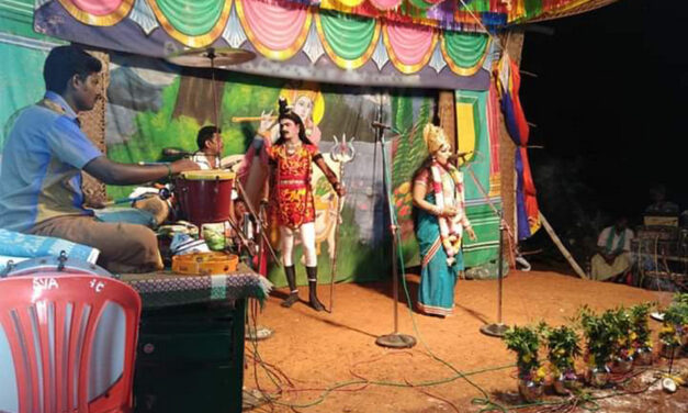 ನಾಟಕಗಳ ನಾಟಕ: ಸುಮಾ ಸತೀಶ್ ಸರಣಿ