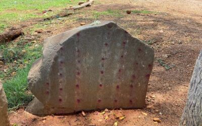 ಕದರಪ್ಪನ ಗುಡೀ‌ ಮುಂದ್ಲ ಕಲ್ಲು: ಸುಮಾ ಸತೀಶ್ ಸರಣಿ