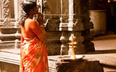 ನವರಾತ್ರಿಯಲ್ಲಿ ನನಗೆ ಅಮ್ಮ ಸಿಕ್ಕಳು…: ಗಾಯತ್ರಿ ರಾಜ್ ಬರಹ