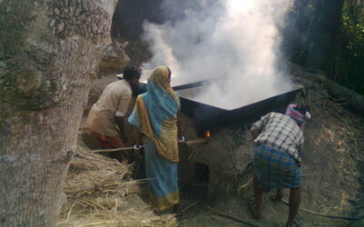 ಮಾಘಿಯ ಚಳಿಯಲ್ಲಿ, ಆಲೆಮನೆಯ ಘಮಲಲ್ಲಿ…: ರೂಪಾ ರವೀಂದ್ರ ಜೋಶಿ ಸರಣಿ