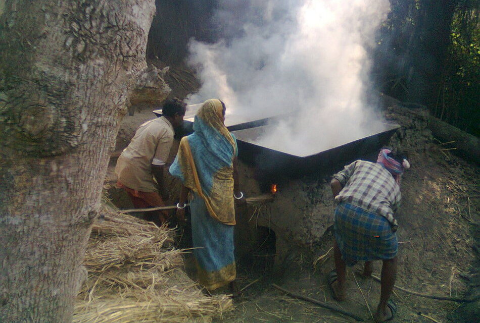 ಮಾಘಿಯ ಚಳಿಯಲ್ಲಿ, ಆಲೆಮನೆಯ ಘಮಲಲ್ಲಿ…: ರೂಪಾ ರವೀಂದ್ರ ಜೋಶಿ ಸರಣಿ