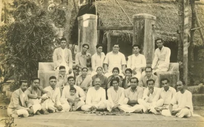 ಅಪರೂಪದ ಗ್ರೂಪ್ ಫೋಟೋ: ಜಯಂತ ಕಾಯ್ಕಿಣಿ ಬರಹ