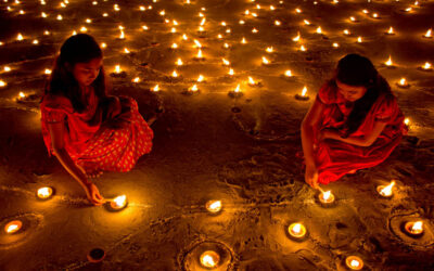 ಮನದಂಗಳದಲ್ಲಿ ಬೆಳಗುವ ಮಲೆನಾಡಿನ ದೀಪಾವಳಿ: ಭವ್ಯ ಟಿ.ಎಸ್. ಸರಣಿ