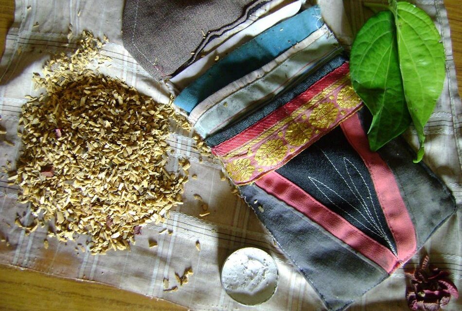 ಅನುರೂಪ ವಸ್ತುಗಳ ಸಂಚಯನ ಎಲೆ ಅಡಿಕೆ ಚೀಲ: ಸುಮಾವೀಣಾ ಸರಣಿ