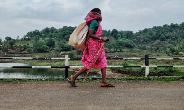 ಕಥೆಯಾದಳು ಸೀತಕ್ಕ… : ವಿನಾಯಕ‌ ಅರಳಸುರಳಿ ಅಂಕಣ