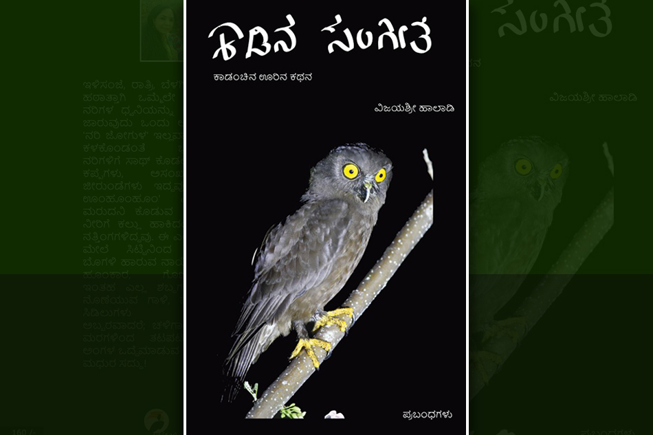 ನಾಯಿಕುರ್ಕನ ನೆರಳಿನಲ್ಲಿ: ವಿಜಯಶ್ರೀ ಹಾಲಾಡಿ ಕೃತಿಯ ಒಂದು ಪ್ರಬಂಧ