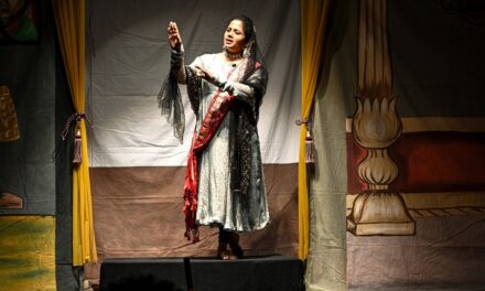 ಗೋಹರ್‌ಬಾಯಿ ಕತೆ ಹೇಳಿದ ‘ಪ್ರತಿಗಂಧರ್ವʼ: ಚಿತ್ರಾ ವೆಂಕಟರಾಜು ಸರಣಿ