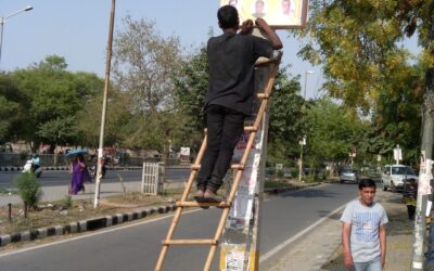 ಪೋಸ್ಟರ್ ಬಳಿಯೋ ಕೆಲಸದಾಗಿನ ಕೆಲ ಅನುಭವಗಳು… ಬಸವನಗೌಡ ಹೆಬ್ಬಳಗೆರೆ ಸರಣಿ