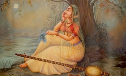 ಭಕ್ತೆ-ಕಾವ್ಯ: ಸುಕನ್ಯಾ ಕನಾರಳ್ಳಿ ಅಂಕಣ