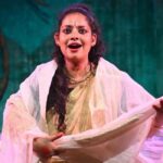 ರಂಗದ ಮೇಲಿನ  ದೃಶ್ಯಕಾವ್ಯ  ‘ಚಿತ್ರಾಂಗದಾ’: ಚಿತ್ರಾ ವೆಂಕಟರಾಜು ಸರಣಿ