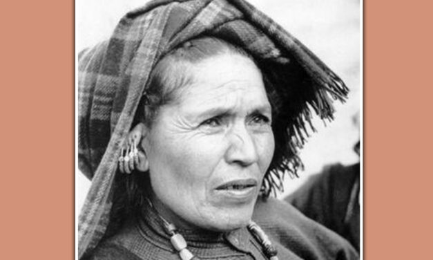 ಅಪ್ಪಿಕೋ ಭೂತಾಯಿ ಗೌರಾದೇವಿ!: ಸುಕನ್ಯಾ ಕನಾರಳ್ಳಿ ಅಂಕಣ