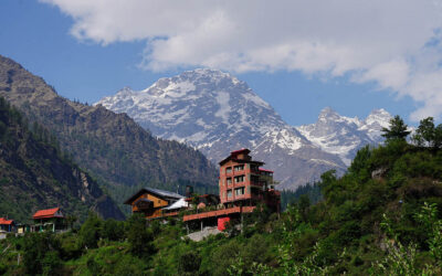ಕೀರ್‌ಗಂಗಾ ದಾರಿಯಲ್ಲಿ ಸಿಕ್ಕನೊಬ್ಬ ಸಂತ: ಶ್ರೀಧರ್‌ ಎಸ್.‌ ಸಿದ್ದಾಪುರ ಬರೆಯುವ ಪ್ರವಾಸ ಸರಣಿ