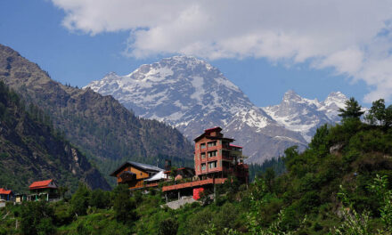 ಕೀರ್‌ಗಂಗಾ ದಾರಿಯಲ್ಲಿ ಸಿಕ್ಕನೊಬ್ಬ ಸಂತ: ಶ್ರೀಧರ್‌ ಎಸ್.‌ ಸಿದ್ದಾಪುರ ಬರೆಯುವ ಪ್ರವಾಸ ಸರಣಿ