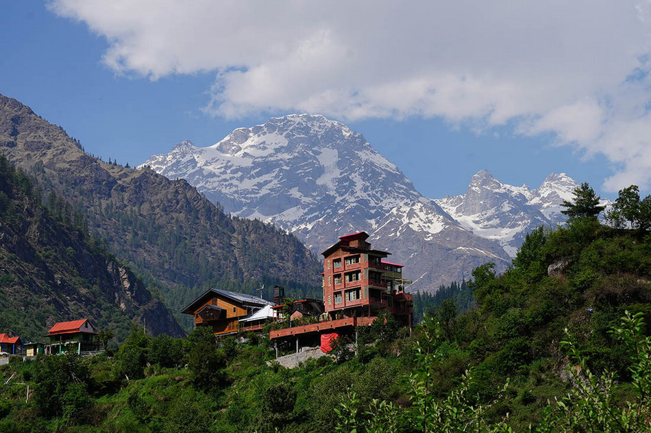 ಕೀರ್‌ಗಂಗಾ ದಾರಿಯಲ್ಲಿ ಸಿಕ್ಕನೊಬ್ಬ ಸಂತ: ಶ್ರೀಧರ್‌ ಎಸ್.‌ ಸಿದ್ದಾಪುರ ಬರೆಯುವ ಪ್ರವಾಸ ಸರಣಿ