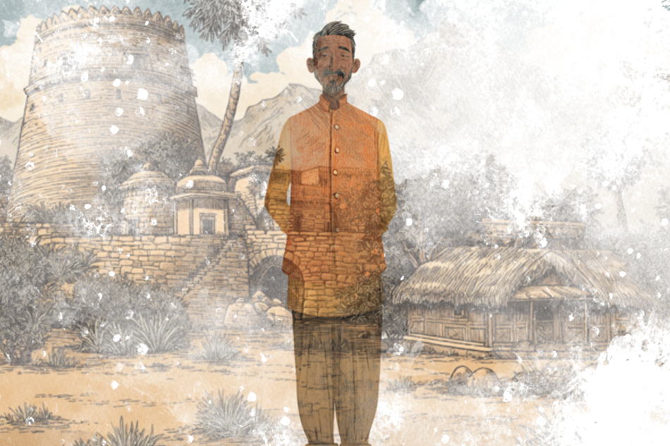 ಸುಧಾ ಆಡುಕಳ ಬರೆದ ಈ ಭಾನುವಾರದ ಕತೆ “ಆರೂವರೆ ಅಡಿಯ ಮನುಷ್ಯ”