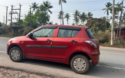 ಕೆಂಪು ಕಾರು: ರವೀಂದ್ರ ನಾಯಕ್ ಸಣ್ಣಕ್ಕಿಬೆಟ್ಟು ಅಂಕಣ