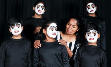 ರಂಗದ ನಂಟು ಅಂಟಿದ ಬಗೆ: ಚಿತ್ರಾ ವೆಂಕಟರಾಜು ಸರಣಿ