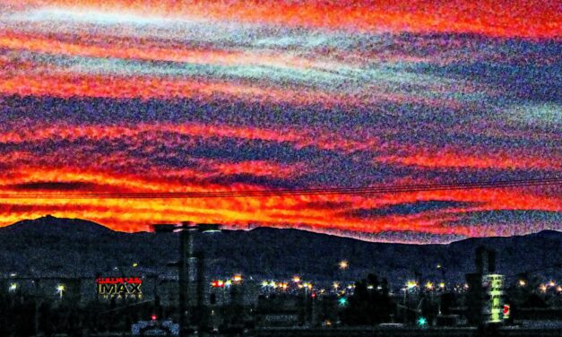 ರಶ್ಮಿ ಕಬ್ಬಗಾರು ಬರೆದ ಈ ದಿನದ ಕವಿತೆ