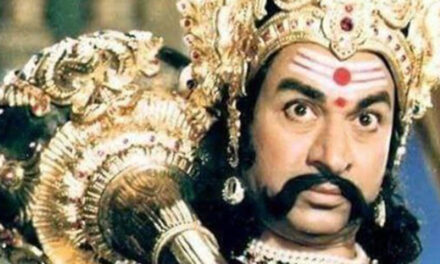 ಪಾತ್ರ ಪುರಾಣ: ರವೀಂದ್ರ ನಾಯಕ್ ಸಣ್ಣಕ್ಕಿಬೆಟ್ಟು ಅಂಕಣ