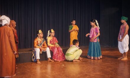 ಜಯಲಕ್ಷ್ಮಿ ಪಾಟೀಲ್ ಬರೆಯುವ ಹೊಸ ಅಂಕಣ “ಗರ್ದಿ ಗಮ್ಮತ್ತು” ಇಂದಿನಿಂದ